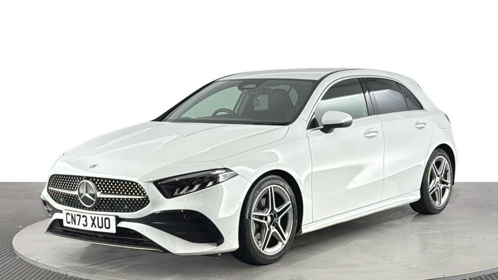 2023 Mercedes-Benz A-Class