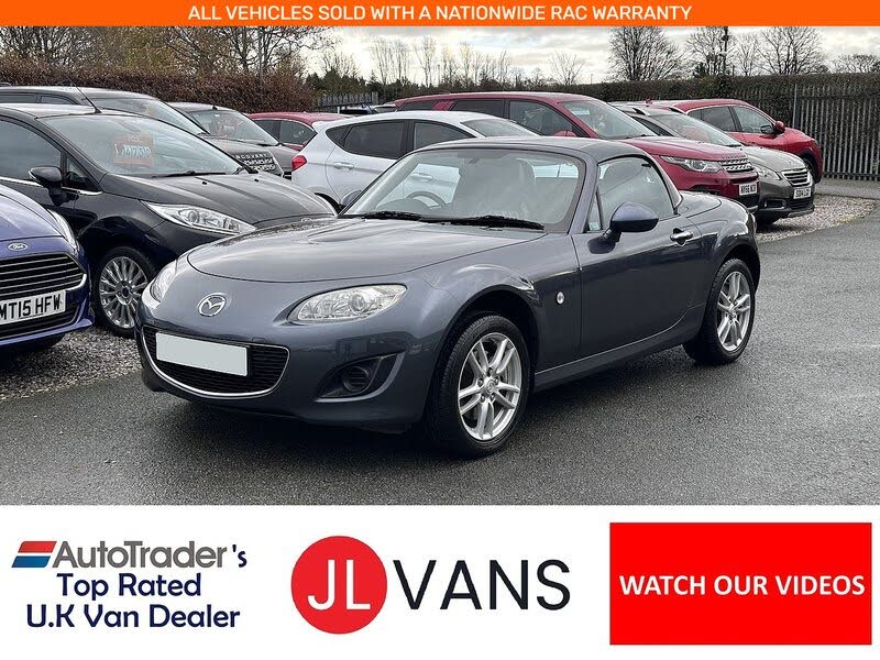2009 Mazda MX-5 1.8 Roadster SE