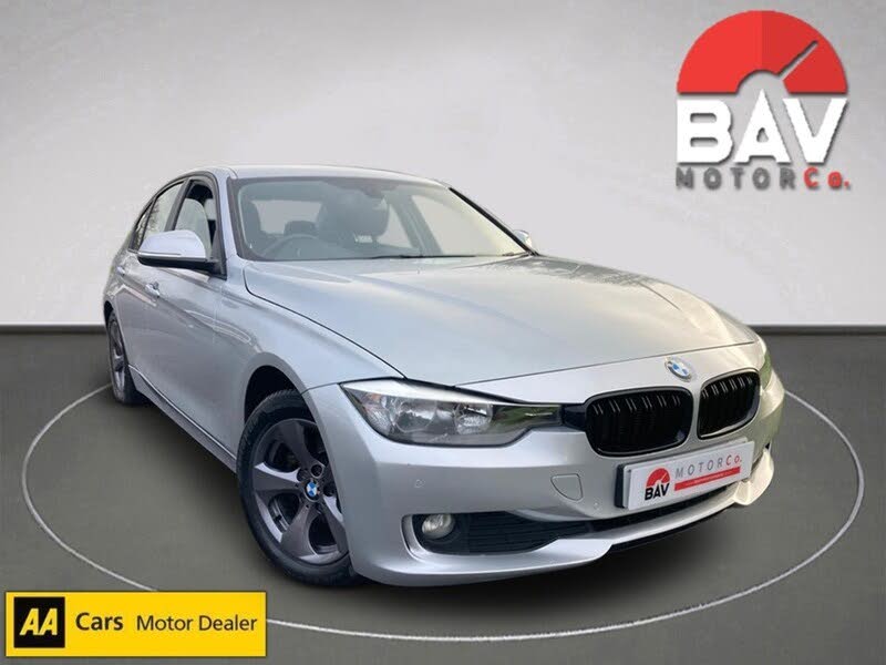 2012 BMW 3 Series 2.0TD 320d EfficientDynamics (163bhp) EfficientDynamics (s/s) Auto