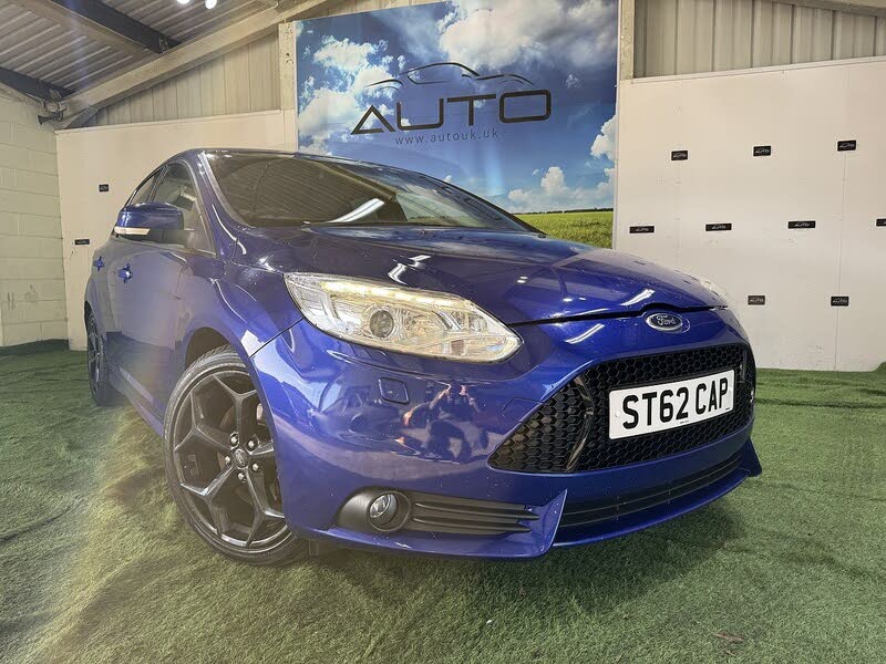 2012 Ford Focus 2.0 ST3 Hatchback