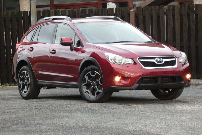 2012 Subaru XV 2.0i SE Lineartronic