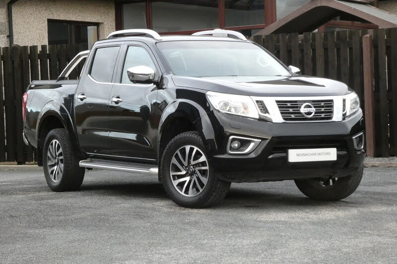 2018 Nissan Navara 2.3dCi Tekna
