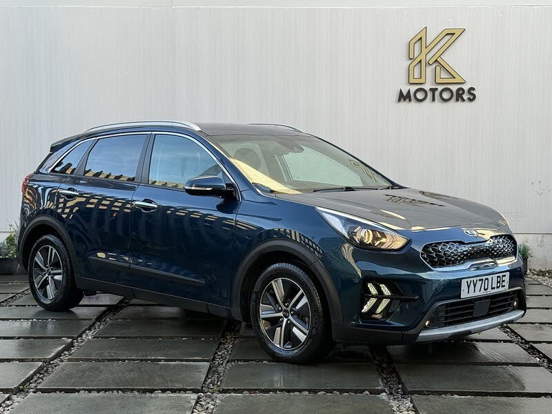 2020 Kia Niro 1.6 GDi 2