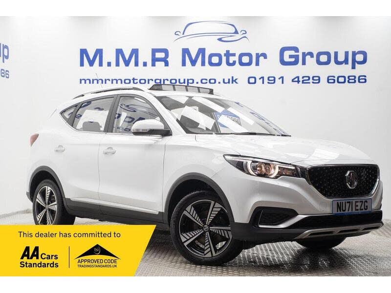 2021 MG ZS SUV E Exclusive EV