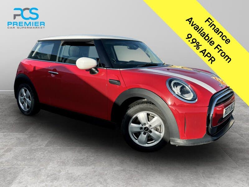2021 MINI Mini 1.5 Cooper Classic Hatchback 3d