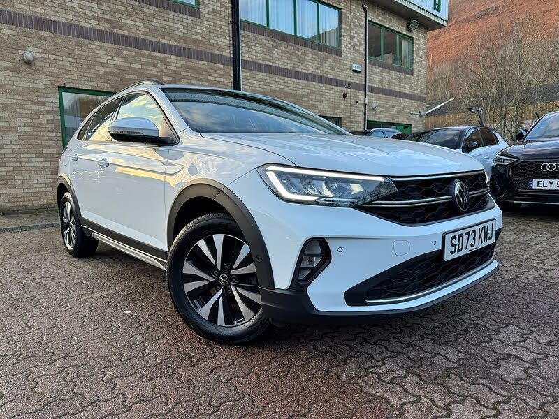 2023 Volkswagen Taigo 1.0 TSI Life (110ps) DSG