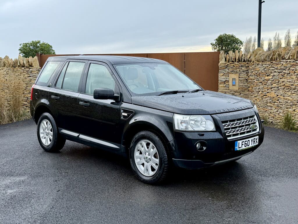 2010 Land Rover Freelander 2 2.2Td4 XS (158bhp) Auto