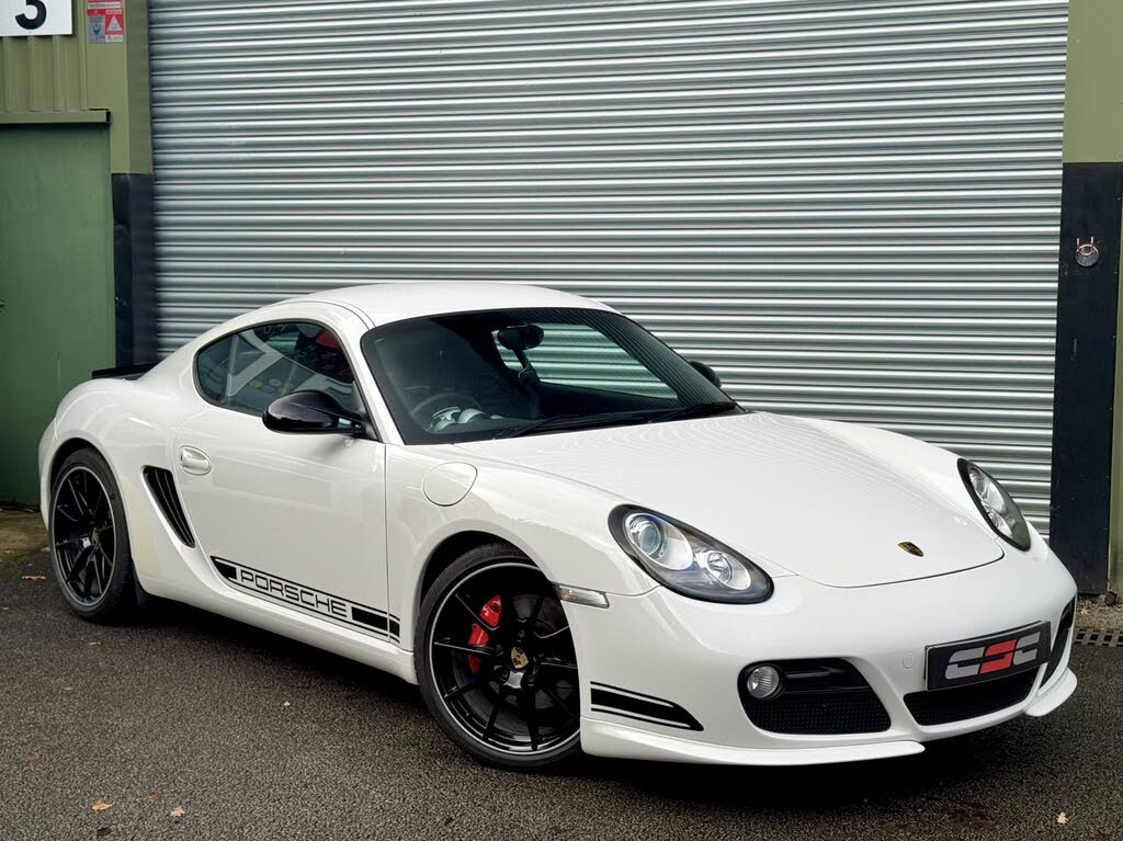 2011 Porsche Cayman 3.4 R PDK