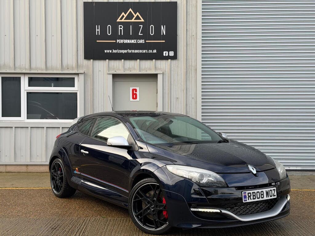 2013 Renault Megane 2.0 Renaultsport 265 (s/s)