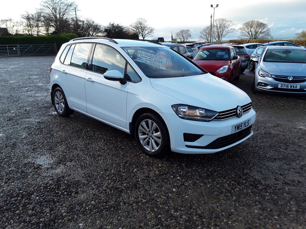 2015 Volkswagen Golf SV 1.6TDI SE (109ps) (BMT)(s/s)