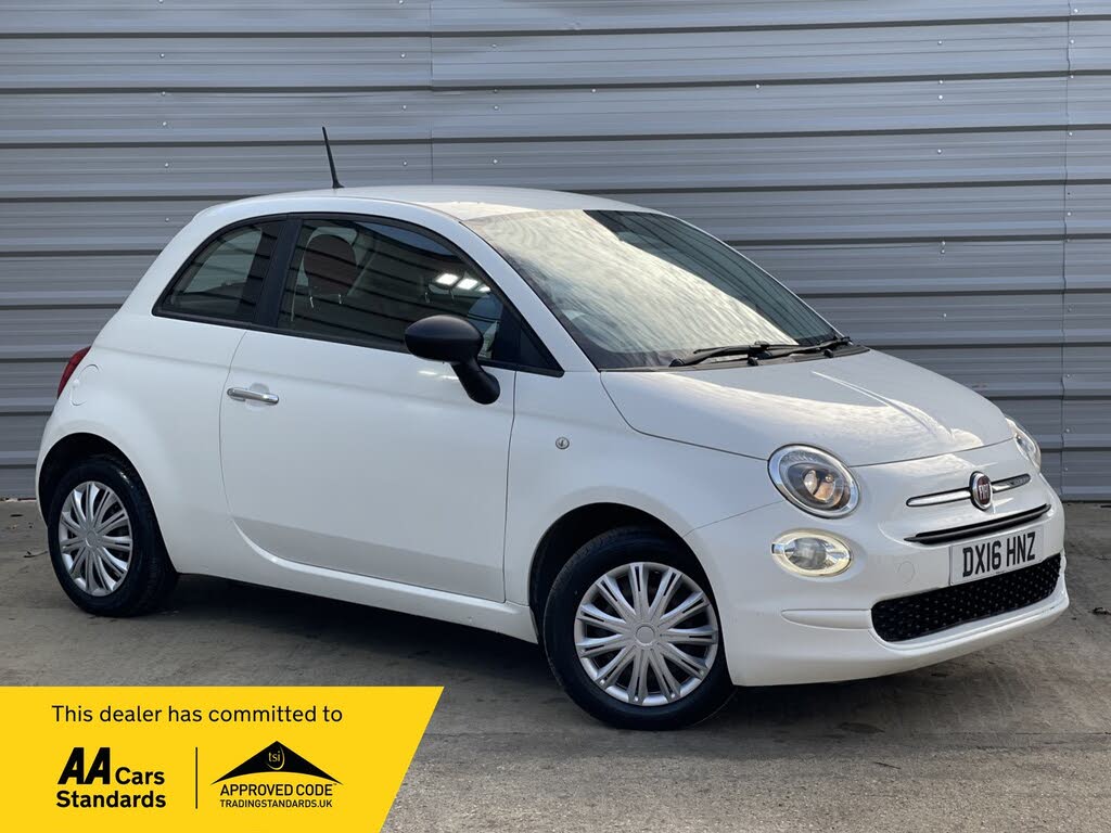 2016 Fiat 500 1.2 POP