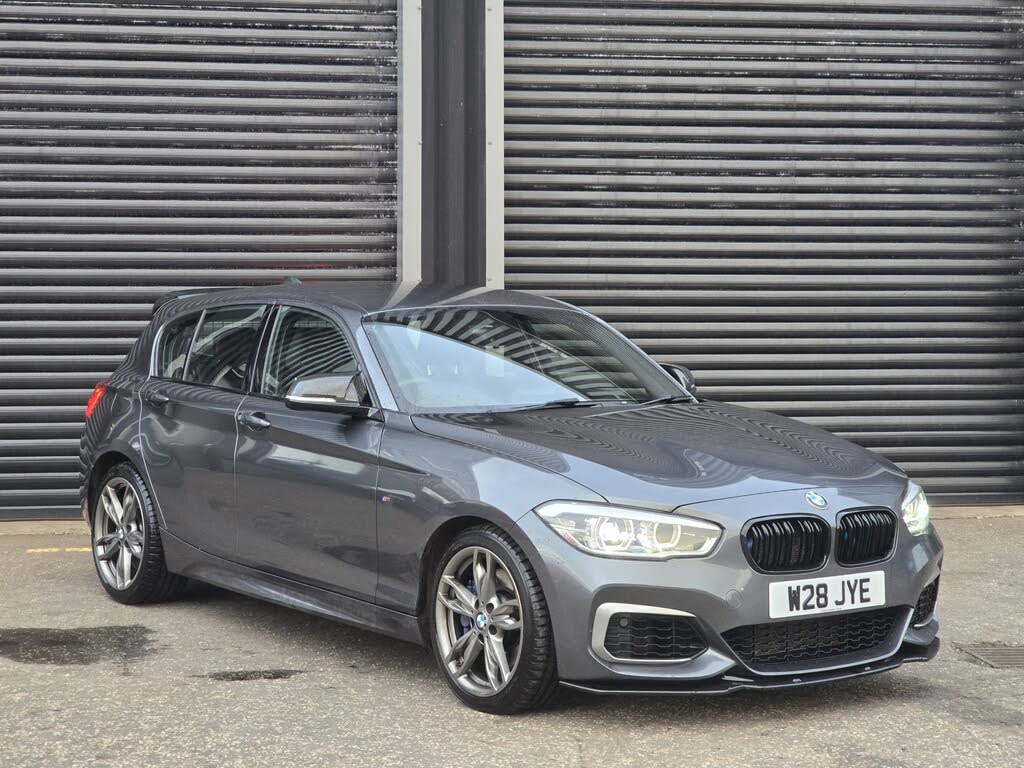 2017 BMW 1 Series 3.0 M140i 5d Sport Auto