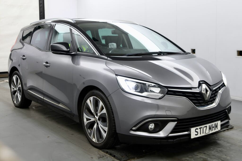 2017 Renault Grand Scenic 1.6dCi Dynamique S Nav (130bhp)