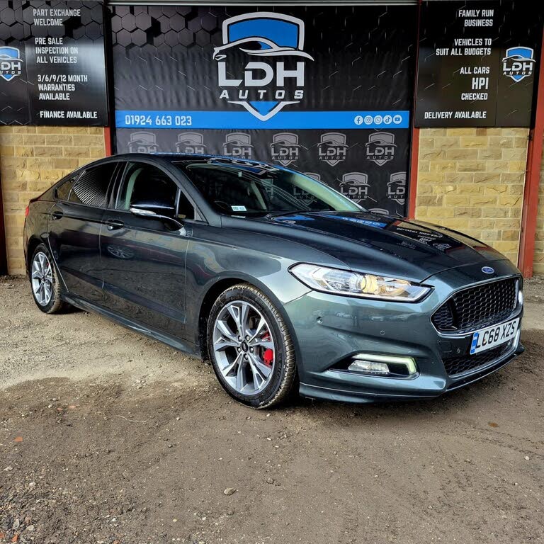 2018 Ford Mondeo 1.5T ST-Line Hatchback
