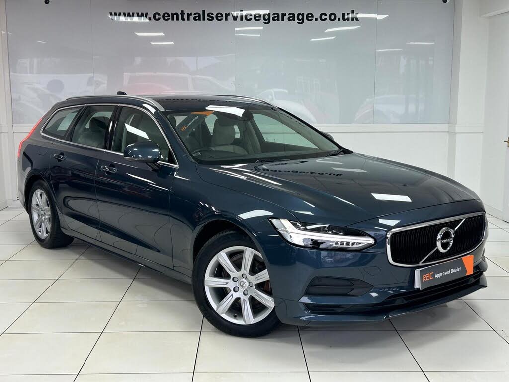 2018 Volvo V90 2.0TD D4 Momentum