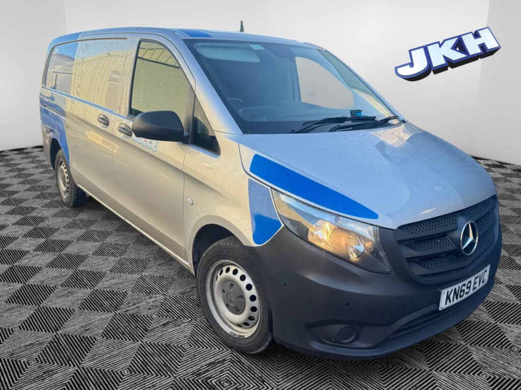 2019 Mercedes-Benz Vito 2.1CDI 114 Pure L2 (EU6b) Panel