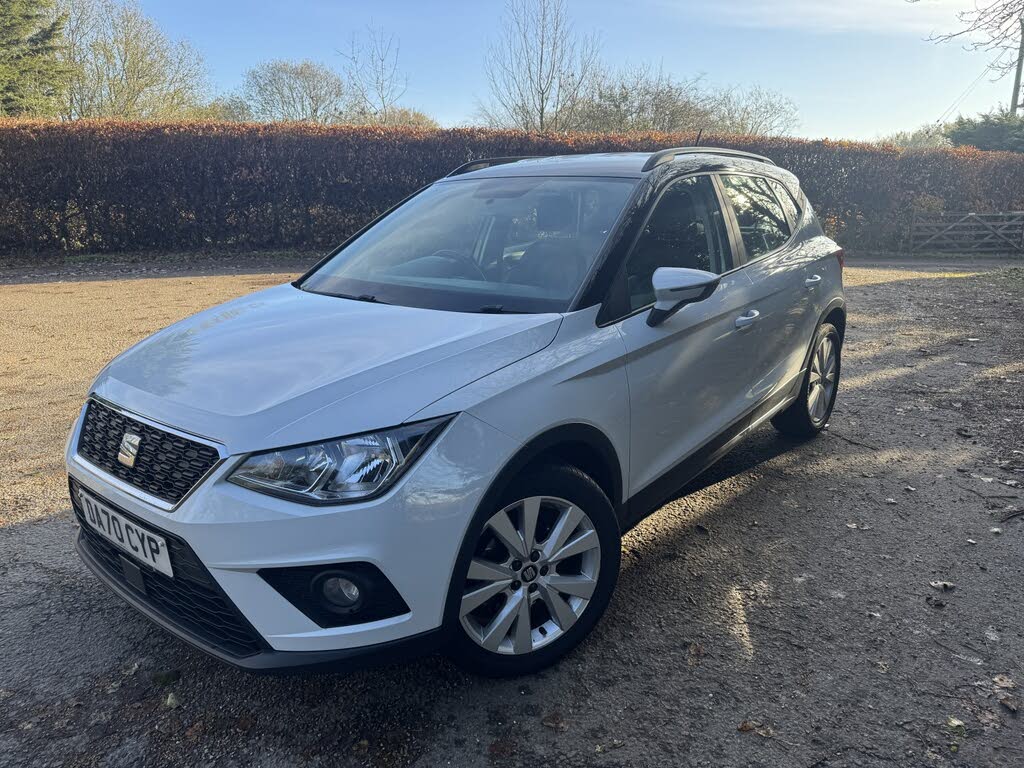2020 Seat Arona 1.0 TSI SE Technology (110ps) DSG