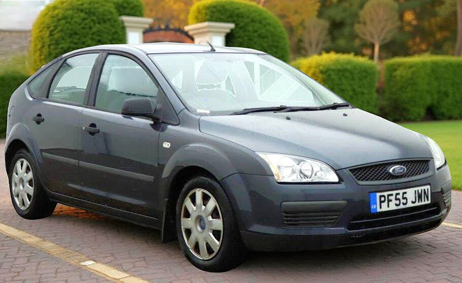 2006 Ford Focus 1.6 LX Hatchback 5d auto