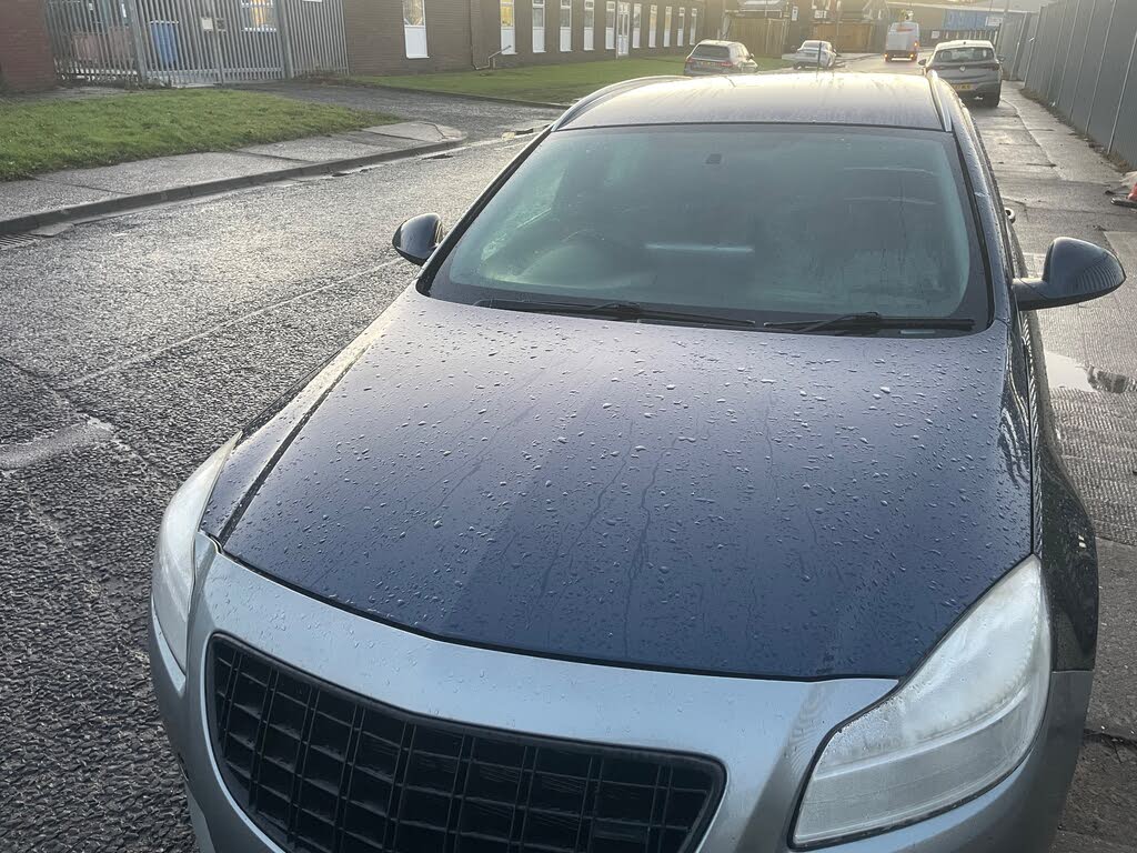 2011 Vauxhall Insignia 2.0TD SRi 2.0CDTi (130ps) Estate 5d 1956cc