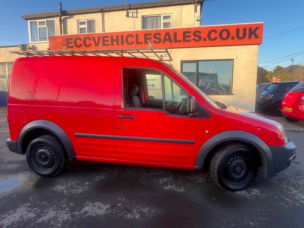 2013 Ford Transit Connect 1.8TD T200 SWB (75PS) Panel