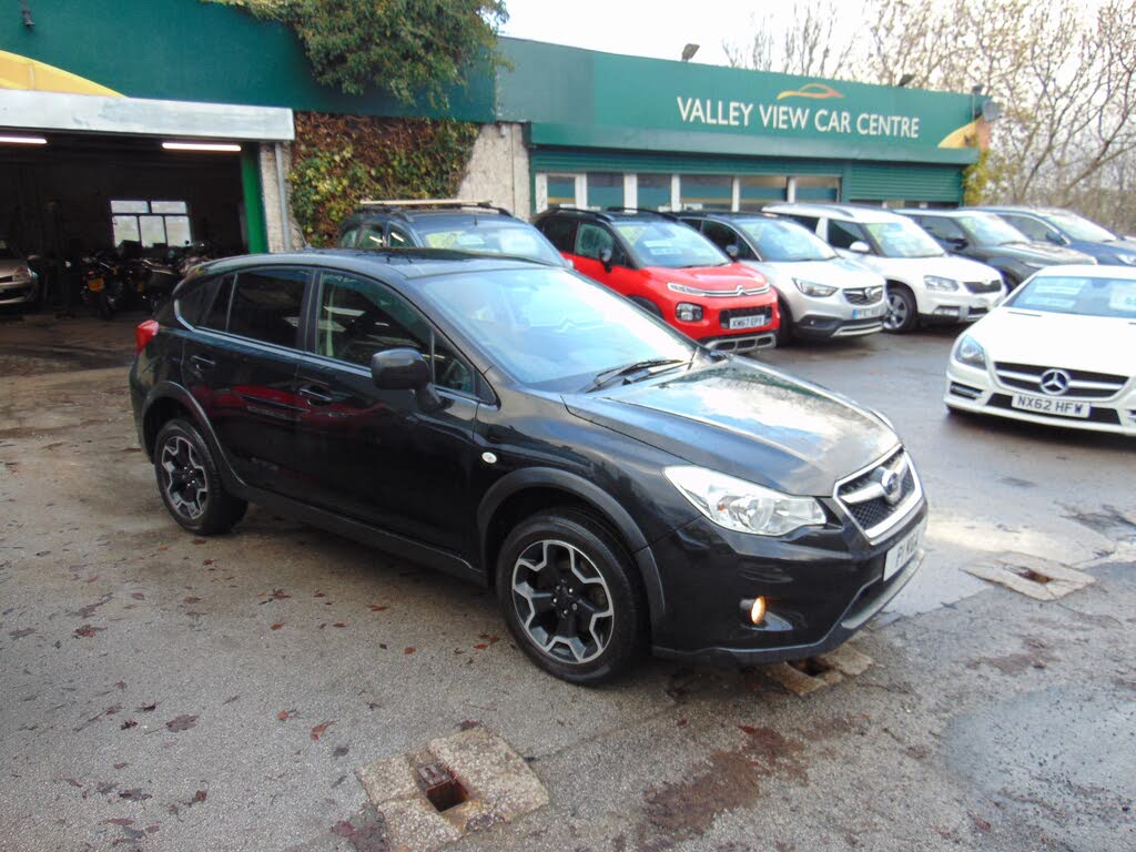 2013 Subaru XV 1.6i S Lineartronic