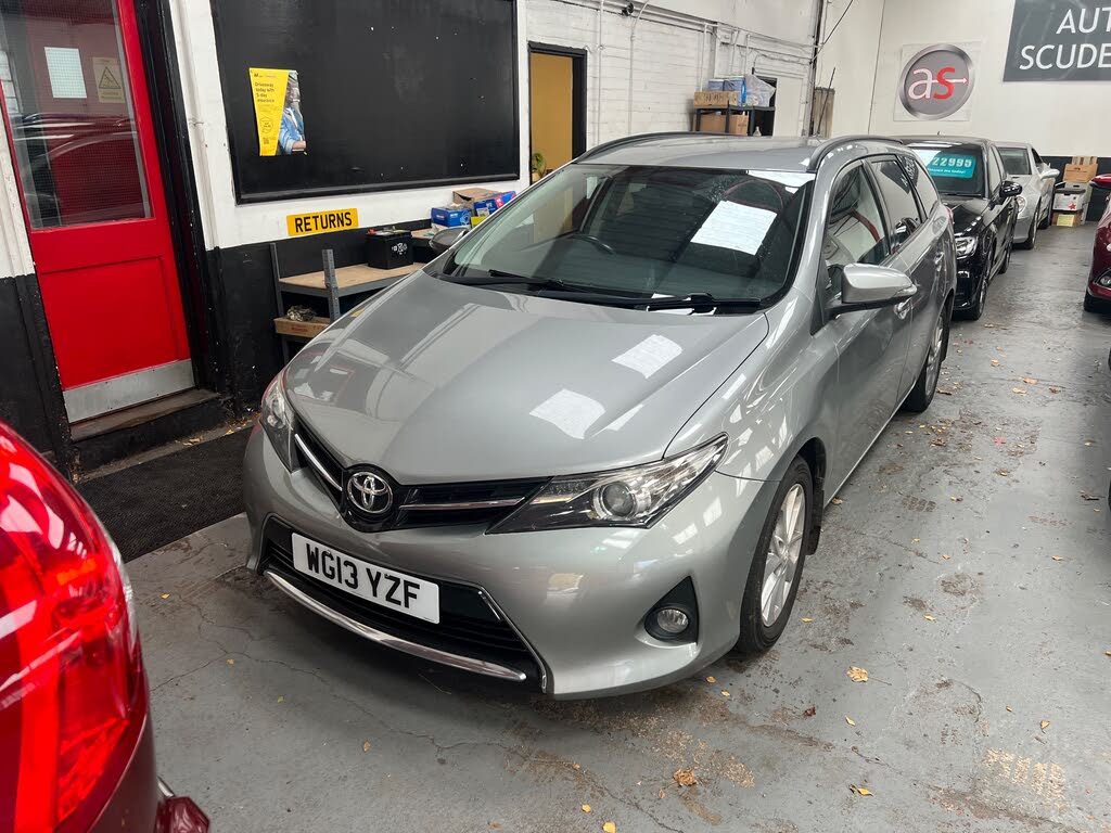 2013 Toyota Auris 1.4TD Sport Estate