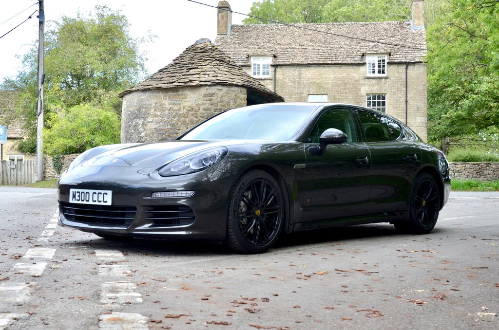2014 Porsche Panamera 3.0 4S