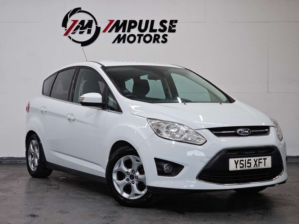2015 Ford C-MAX 1.6 Zetec (105ps)