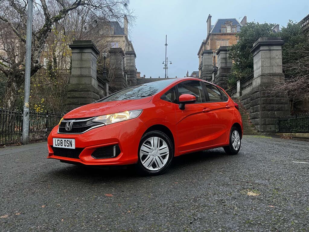 2018 Honda Jazz 1.3 i-VTEC S