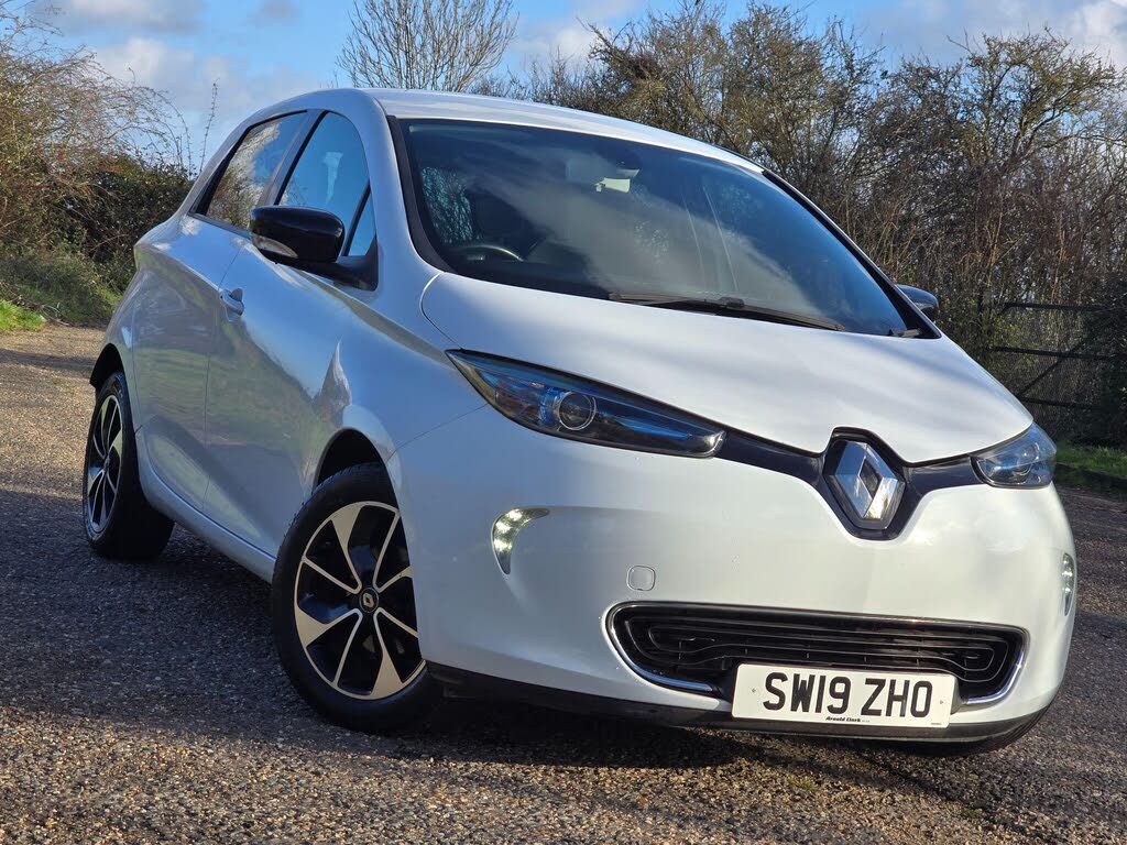2019 Renault Zoe E Dynamique Nav (110ps) (R110)(ZE40)