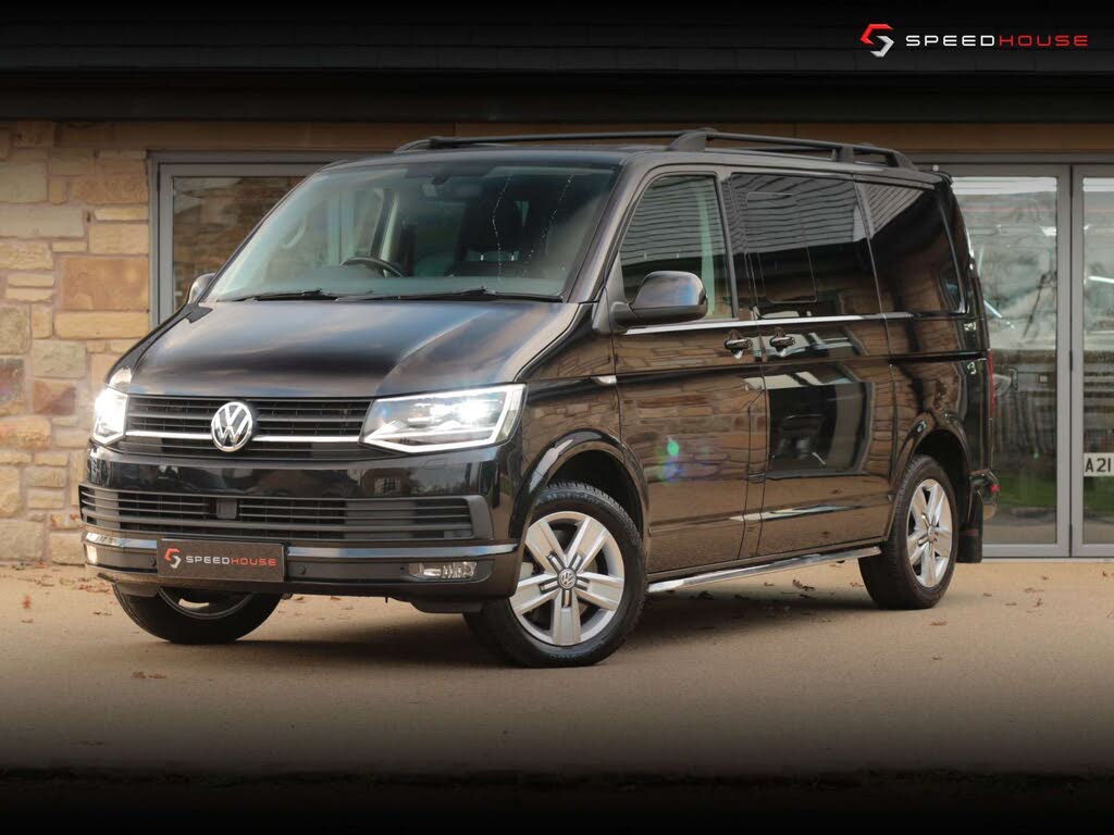 2019 Volkswagen Transporter 2.0BiTDI T32 Highline BMT SWB (204ps)(Eu6) Kombi