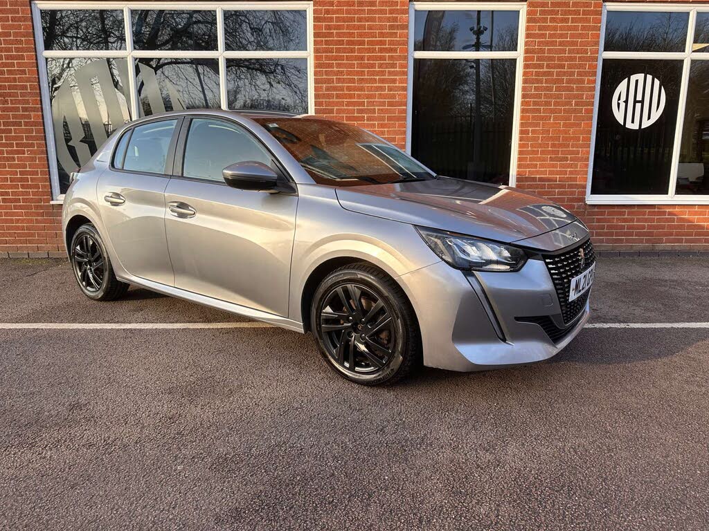 2021 Peugeot 208 1.5 BlueHDi Active Premium