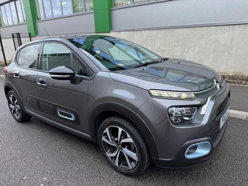 2022 Citroen C3 1.2 PureTech ELLE (83ps) S&S