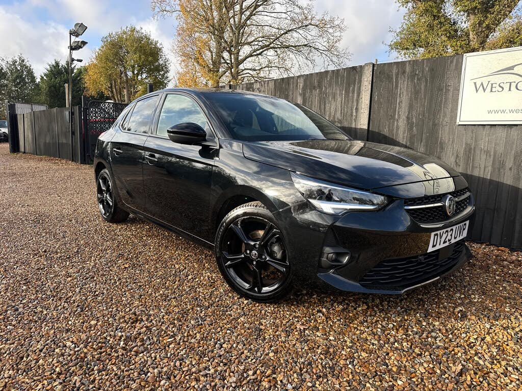 2023 Vauxhall Corsa 1.2i GS