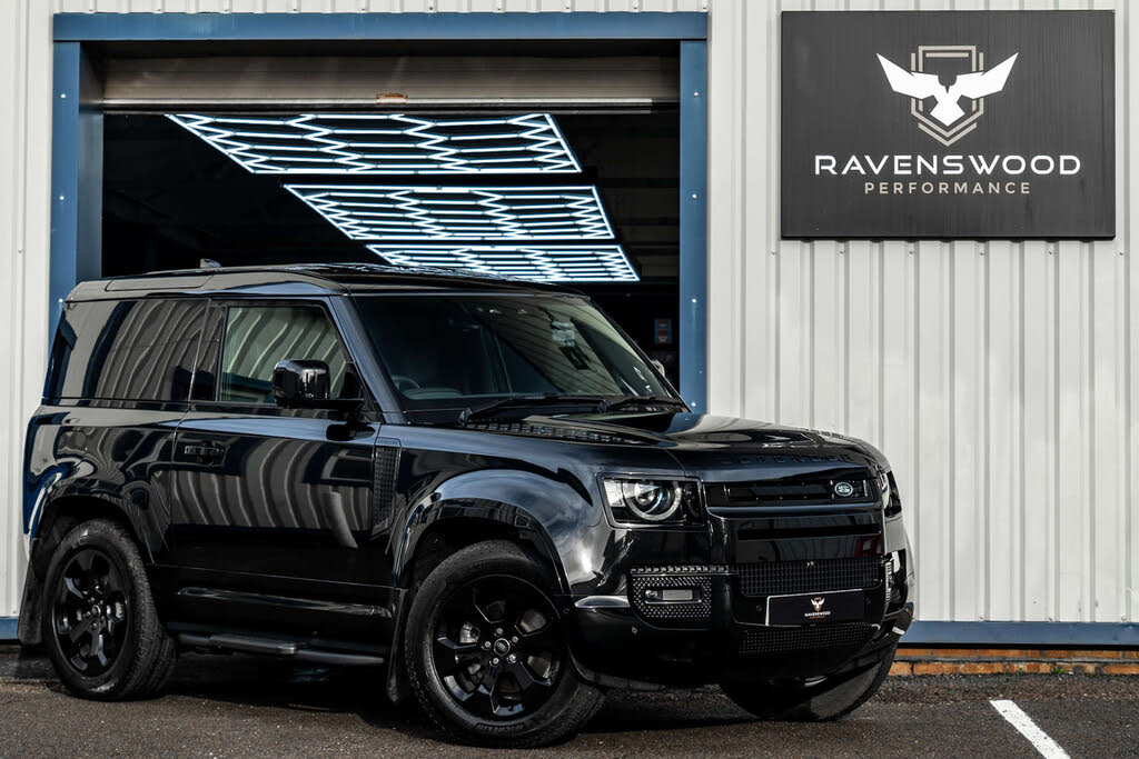 2025 Land Rover 90 Defender 3.0 D250 Hard Top X-Dynamic HSE 90 (250ps)(Eu6e)