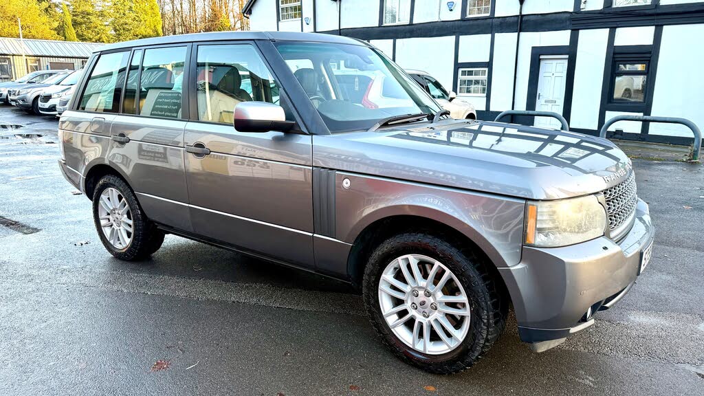 2010 Land Rover Range Rover 3.6TD Vogue