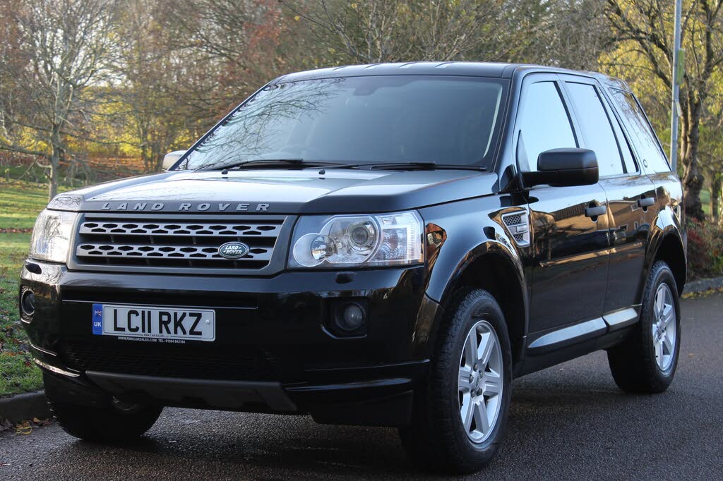 2011 Land Rover Freelander 2 2.2Td4 GS 2197cc