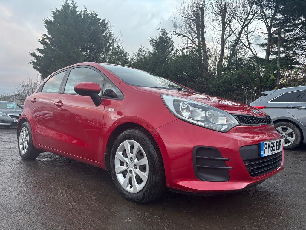 2015 Kia Rio 1.25 1 Air