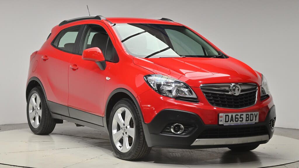 2015 Vauxhall Mokka 1.6 Tech Line