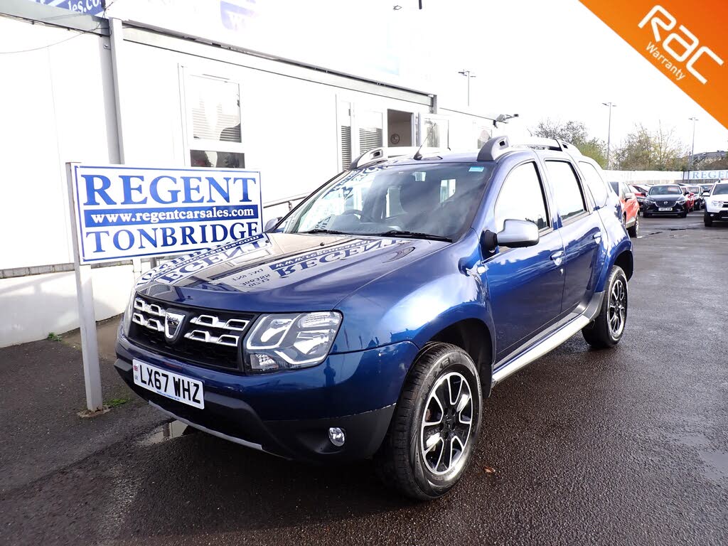 2017 Dacia Duster 1.2 TCe Prestige