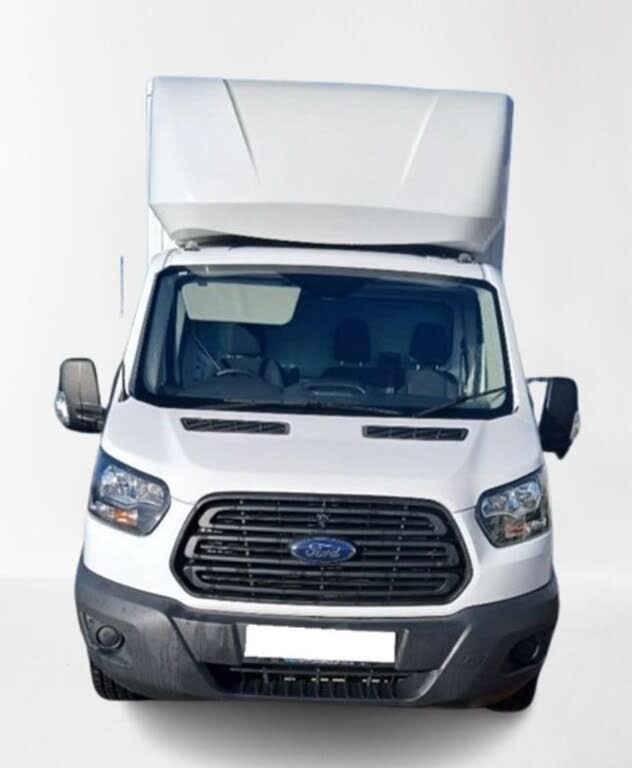 2019 Ford Transit 2.0TDCi 350 L5H1 (130PS)(EU6) SRW Chassis Cab