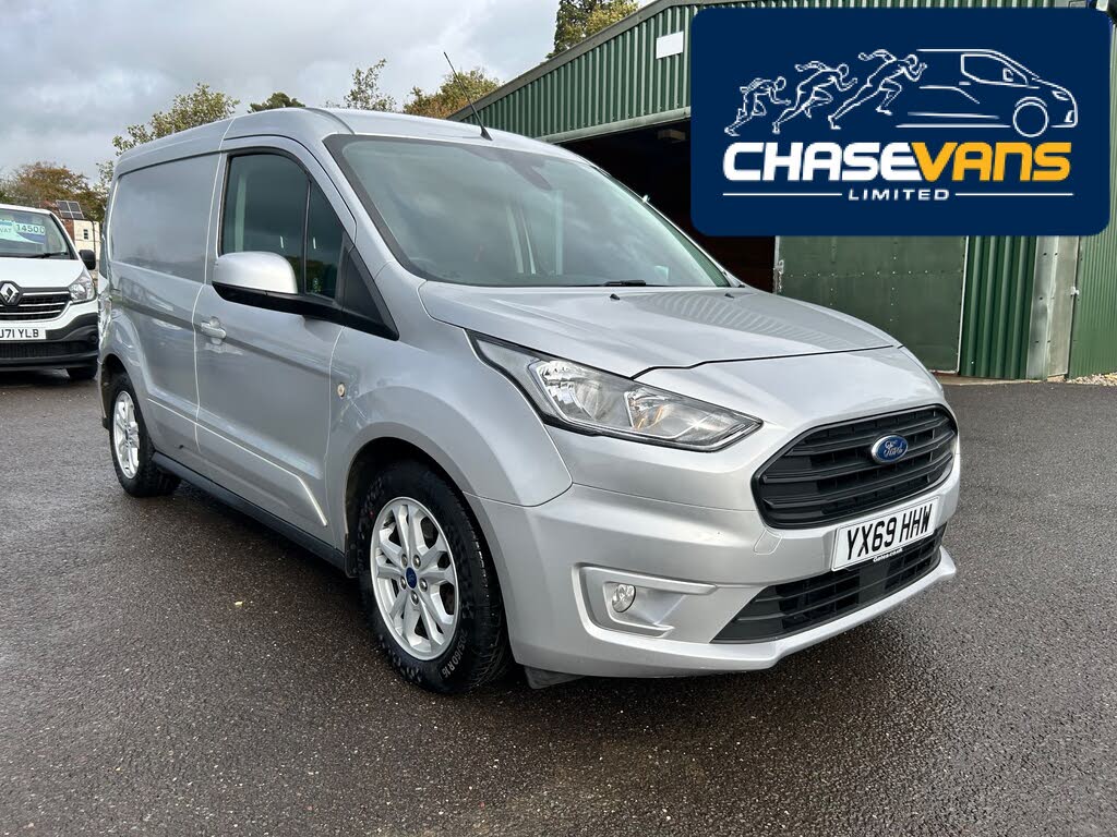 2019 Ford Transit Connect 1.5 EcoBlue L1 200 Limited