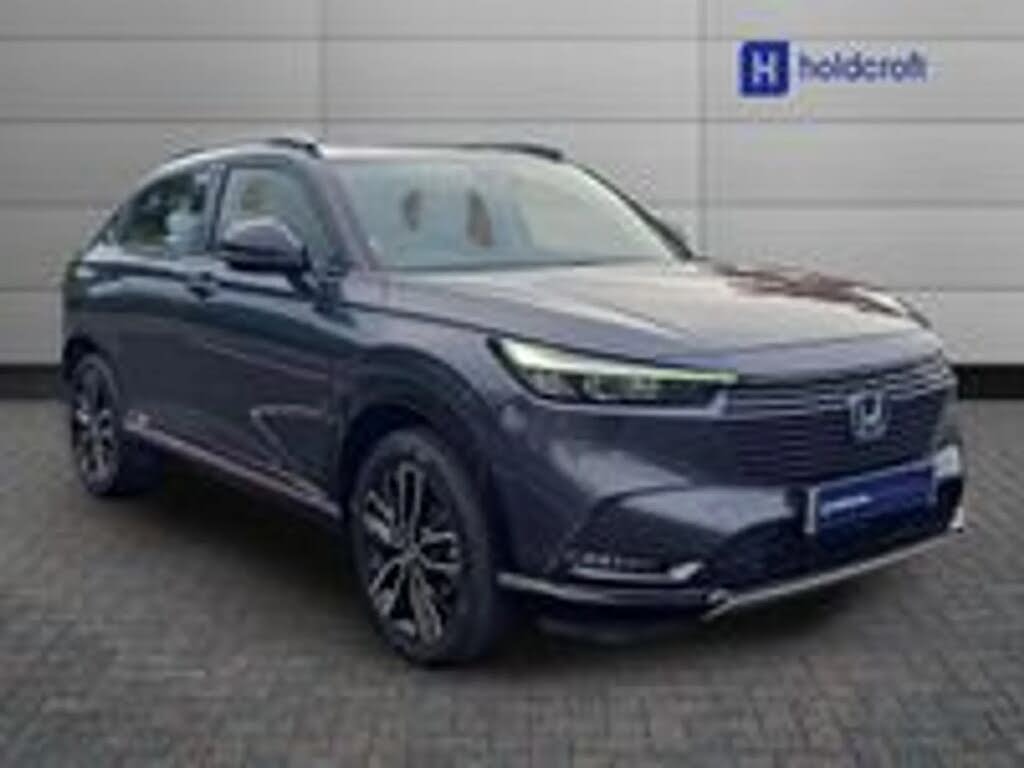 2022 Honda HR-V 1.5 i-MMD Advance Style
