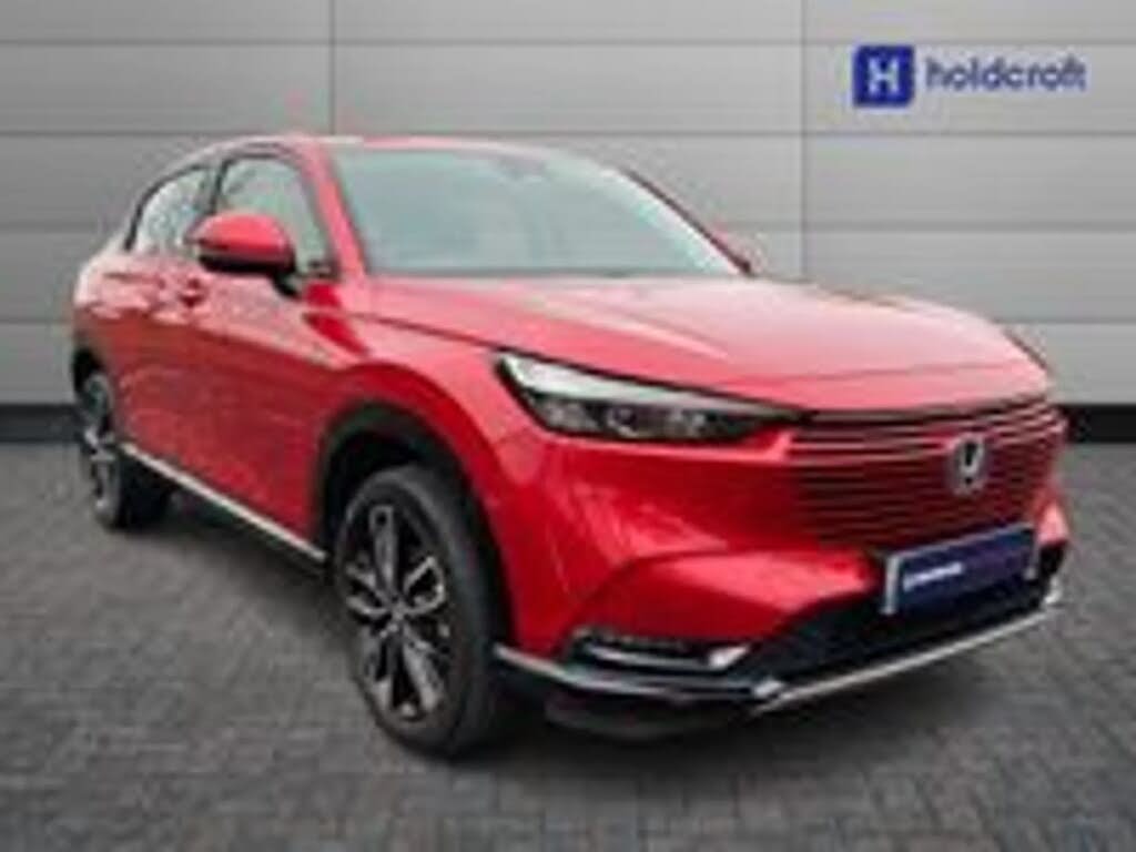 2022 Honda HR-V 1.5 i-MMD Advance