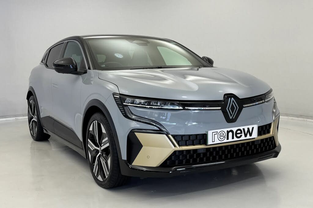 2023 Renault Megane E-Tech E iconic
