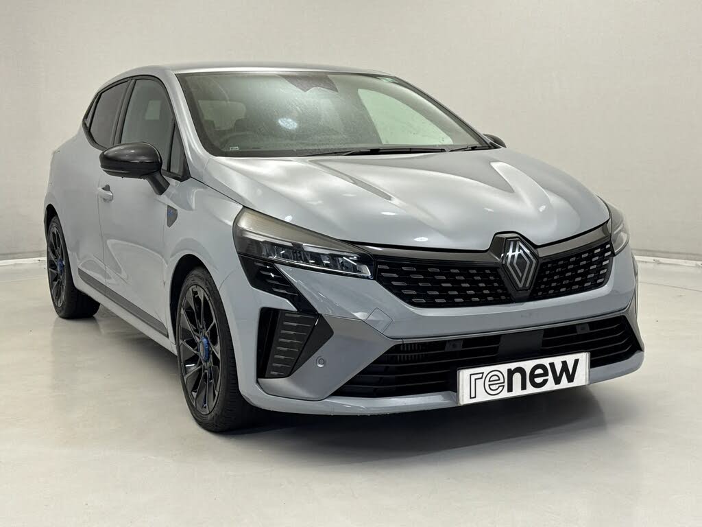 2024 Renault Clio 1.0 TCe Esprit Alpine