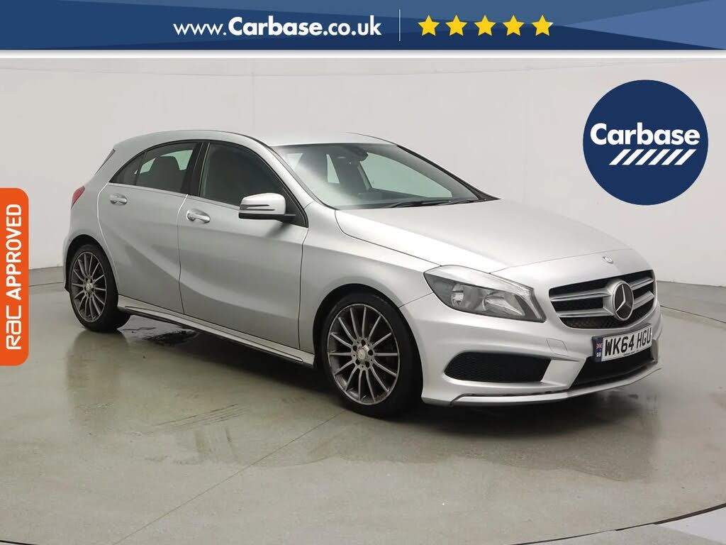 2014 Mercedes-Benz A-Class 1.5 CDI A180 AMG Sport 7G-DCT