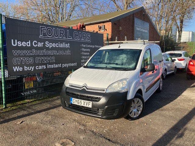 2016 Citroen Berlingo 1.6TD L1625 Enterprise Special Edition 1.6HDi (75) Panel