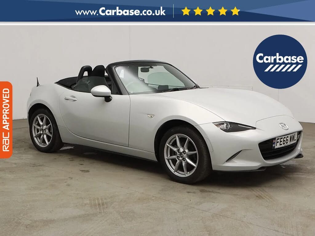 2016 Mazda MX-5 1.5 SE-L (NAV)