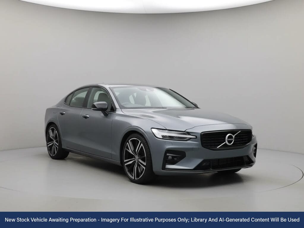 2019 Volvo S60 2.0 T5 R-Design Plus